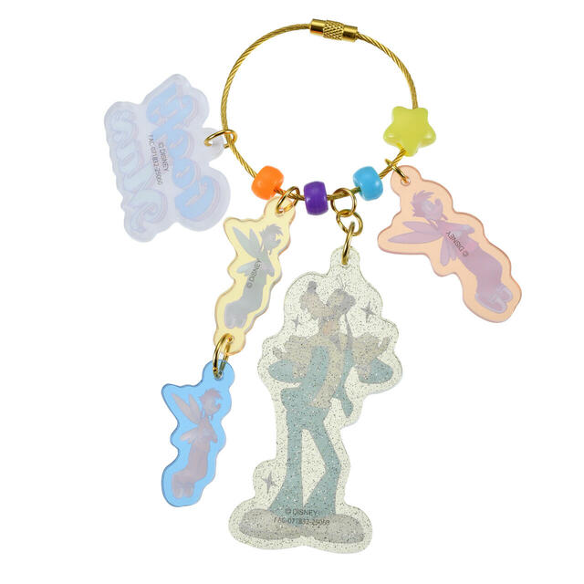 グーフィー＆マックス キーホルダー・キーチェーン GOOFY BIRTHDAY 1,500円