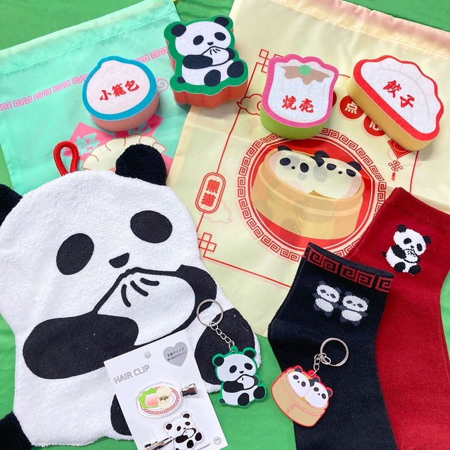 【サンキューマート】中華デザインのアイテムが勢ぞろい！