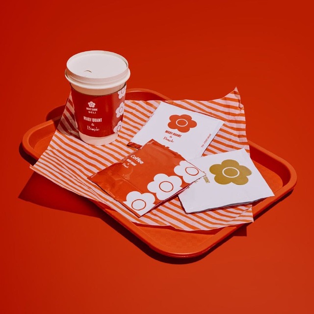 【MARY QUANT&Biople】MARY QUANTデザインをあしらった全3種のパッケージ