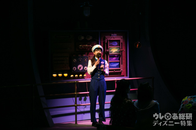 タートル・トーク｜東京ディズニーシー