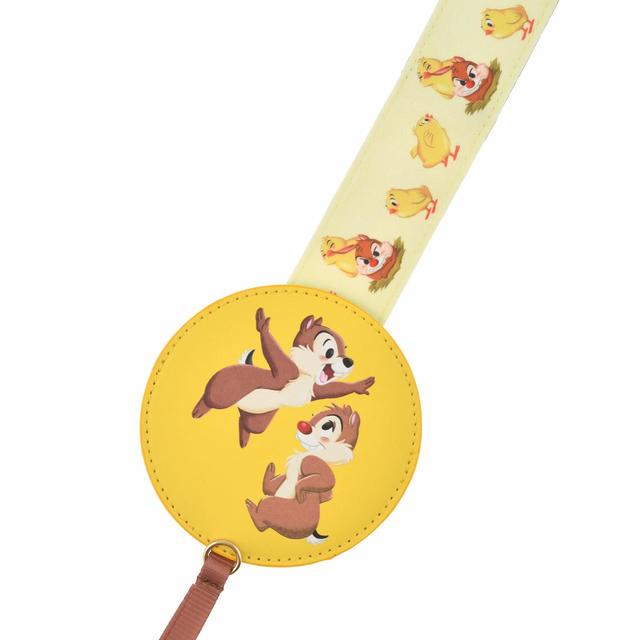 チップ＆デール カメラストラップ CHIP AND DALE SPRING 2,530円