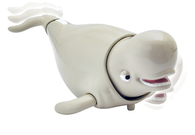 パタパタフィッシュ ベイリー（税込1,620円）6月25日（土）発売