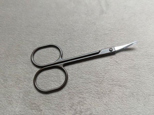 【mofusand（モフサンド）付録】身だしなみ7点セット「ハサミ」