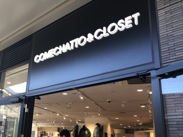 MARKEY'S/COMECHATTO&CLOSET