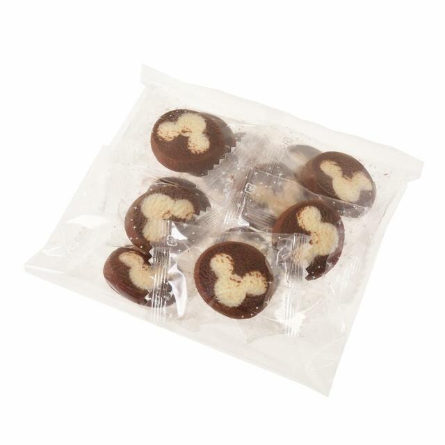 ミッキー&ミニー 焼きチョコレート Valentine Pink Pop 1,080円