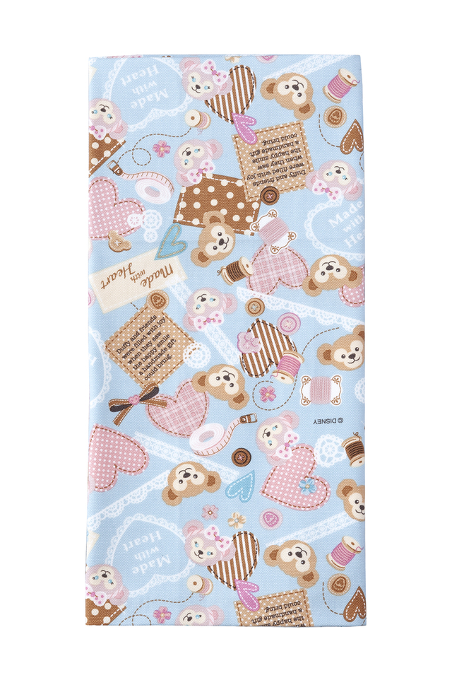 カットクロス 2,000円｜東京ディズニーシー「ダッフィーのハートウォーミング・デイズ」