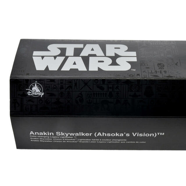 スター・ウォーズ アナキン・スカイウォーカー レガシーライトセーバー STAR WARS