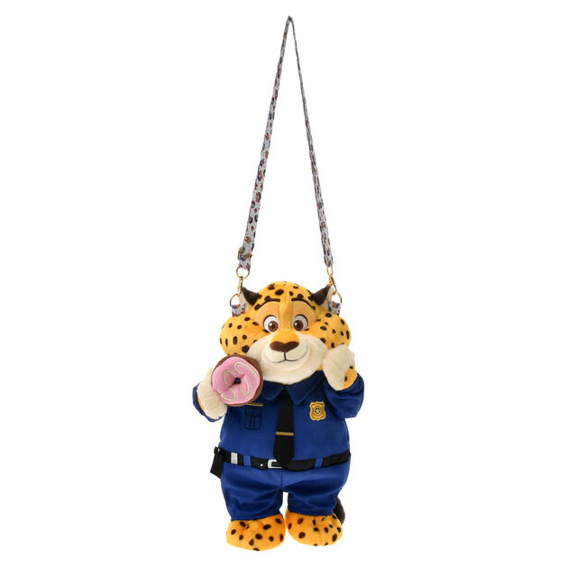 クロウハウザー マルチポシェット 10TH Anniversary Collection from the Disney movie Zootopia 4,500円