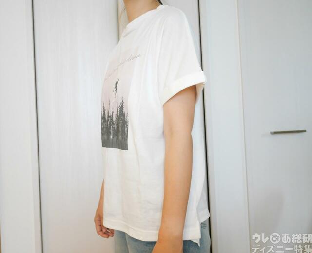 大人の隠れた味方！汗ジミが目立ちにくいプリントTシャツ（選べるキャラクター）｜￥ 2,990 （税込）