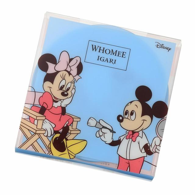 おでかけUVパウダー【ミッキー＆ミニー】2,750円