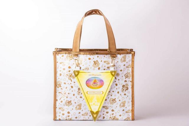 オリジナルバッグ｜「東京ディズニーリゾート40周年“ドリームゴーラウンド”」グランドフィナーレスペシャルルーム｜東京ディズニーランドホテル