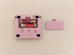 【キングジム 学習タイマー「ルラップ」】電源は単4形アルカリ乾電池×2本(別売)です