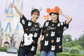 東京ディズニーリゾート「ディズニー・ハロウィーン」Tシャツ 発売日:2026年9月15日(火)