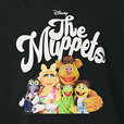 ワイドフィットT(5分袖) The Muppets 1,690円