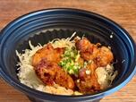 【ガスト 唐揚げてりタル丼】ガストのお弁当で最もリーズナブルな人気メニュー