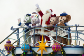 東京ディズニーシー「イッツ・クリスマスタイム!」｜2018年「ディズニークリスマス」