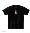 【三越伊勢丹限定販売】PLATINUM DONALD DUCK/TEE　5,500円