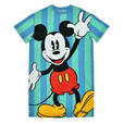 ミッキー 半袖ワンピース M L MICKEY ＆ CO. 4,840円