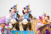「ファッショナブル・イースター」｜東京ディズニーシー「ディズニー・イースター」2018年