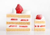 スーパーあまおうショートケーキ