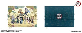【郵便局×鬼滅の刃】「A4クリアファイル」440円