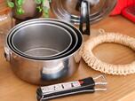 和平フレイズ「フォリアスステンレス鍋」