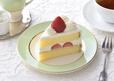 「苺のショートケーキ」475円（税込）