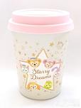 「ダッフィー＆フレンズのスターリードリームス」スーベニアタンブラー