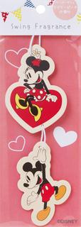 ディズニー/スウィングフレグランス＜ミッキー＆ミニー＞