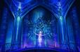 東京ディズニーシー「ファンタジースプリングス」内「アナとエルサのフローズンジャーニー」
