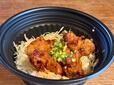 【ガスト　唐揚げてりタル丼】ガストのお弁当で最もリーズナブルな人気メニュー