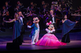 バレンタイン・ナイト 2016 「Love is Wonderful」ミッキーマウス・ミニーマウス撮影:YOSHI