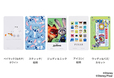 ディズニー&ピクサーモバイル充電器5000mAh 4,180円