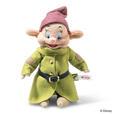 ＜シュタイフ＞ディズニー 白雪姫7人のこびと おとぼけ（全長約16cm）47,300円