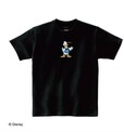 【三越伊勢丹限定販売】PLATINUM DONALD DUCK/TEE　5,500円