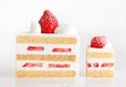 スーパーあまおうショートケーキ