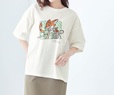 ユニセックスバディTシャツ（選べるキャラクター）｜￥ 1,980 （税込）