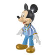 ミッキー フィギュア WALT DISNEY World 50TH CELEBRATION 1,320円