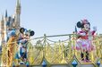 東京ディズニーランド「ミニー&フレンズのグリーティングパレード:トータリー・ミニーマウス」