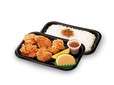 若鶏の唐揚げ弁当