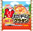 【マルハニチロ 家庭用冷凍食品　第4位】「えびとチーズのグラタン」（オープン価格）