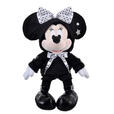 ミニー ぬいぐるみ Black style 3,000円