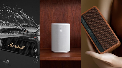 マーシャル、SONOS、Edifier。「音にも見た目にもこだわりたい方に