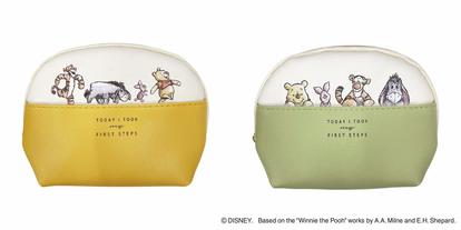 くまのプーさん 手描きイラストにほっこり 新作 バッグ ポーチ はバリエーションも豊富 ディズニー特集 ウレぴあ総研