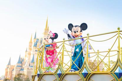 ディズニーお正月】が華やかで楽しそう！「限定イベント＆グッズ」の中身が公開【東京ディズニーリゾート】 - ディズニー特集 -ウレぴあ総研