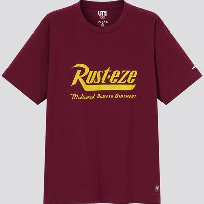 分かればマニア!?【ユニクロ×ピクサー】新コレクション「ザ ワールド