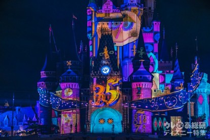 ミッキーと一緒に東京ディズニーランドを冒険しよう ミキオタが見た Celebrate Tokyo Disneyland 1 3 ディズニー特集 ウレぴあ総研