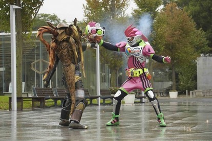 仮面ライダーエグゼイド 子どもと一緒にハマるパパ ママ続出 3大魅力 今からでも間に合うストーリー紹介 2 2 ハピママ