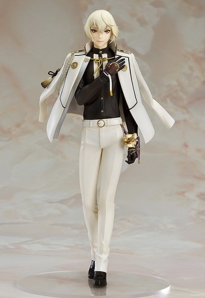 刀剣乱舞-ONLINE-』源氏の重宝「髭切」が1/8スケールで立体化、立ち姿