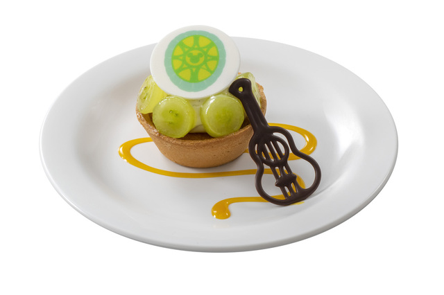 オル・メルのデザート（ホライズンベイ・レストラン）